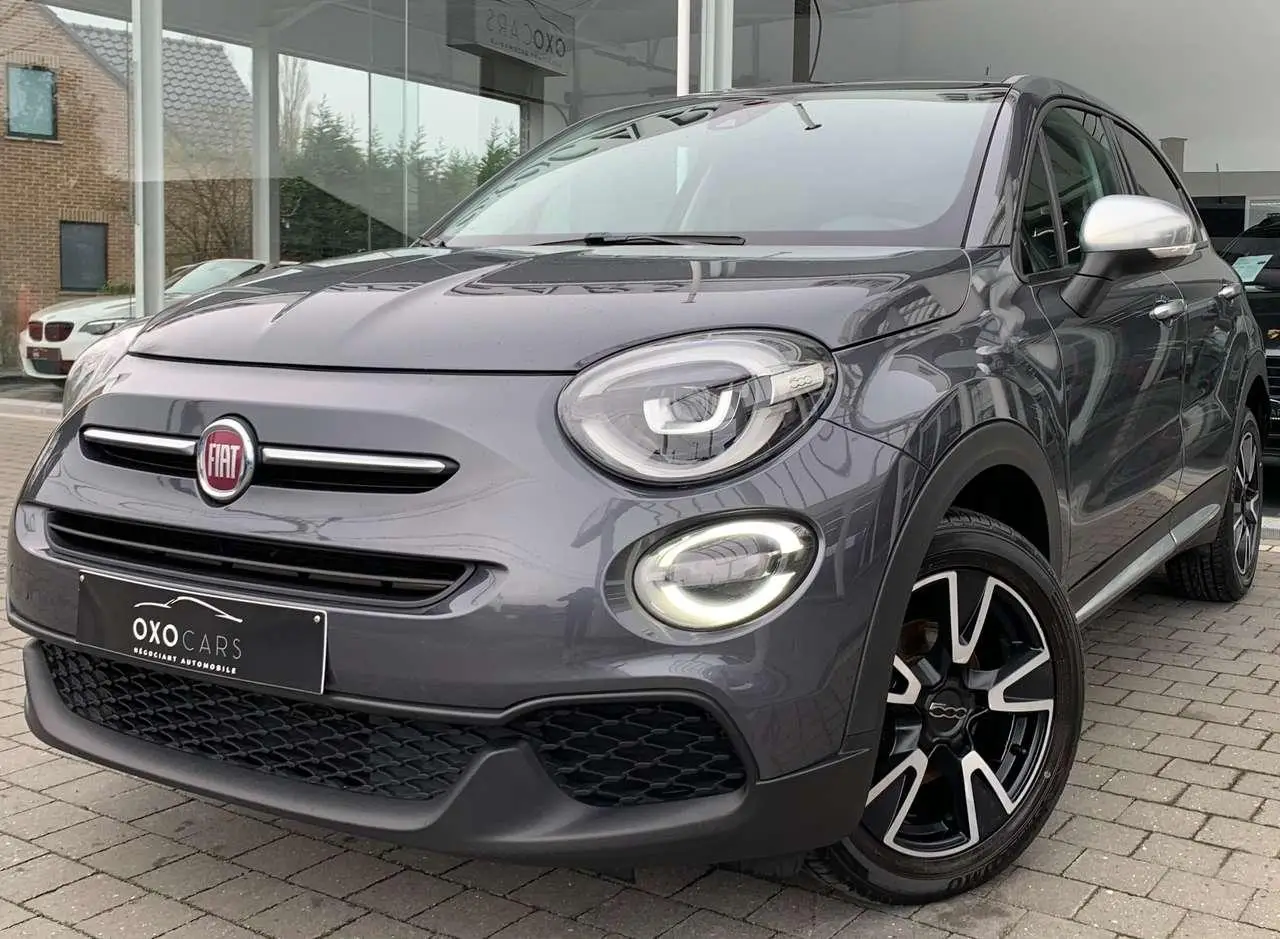 Photo 1 : Fiat 500 2019 Petrol