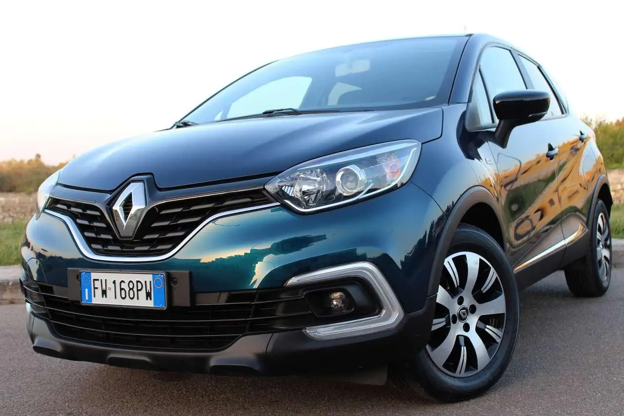 Photo 1 : Renault Captur 2019 Diesel