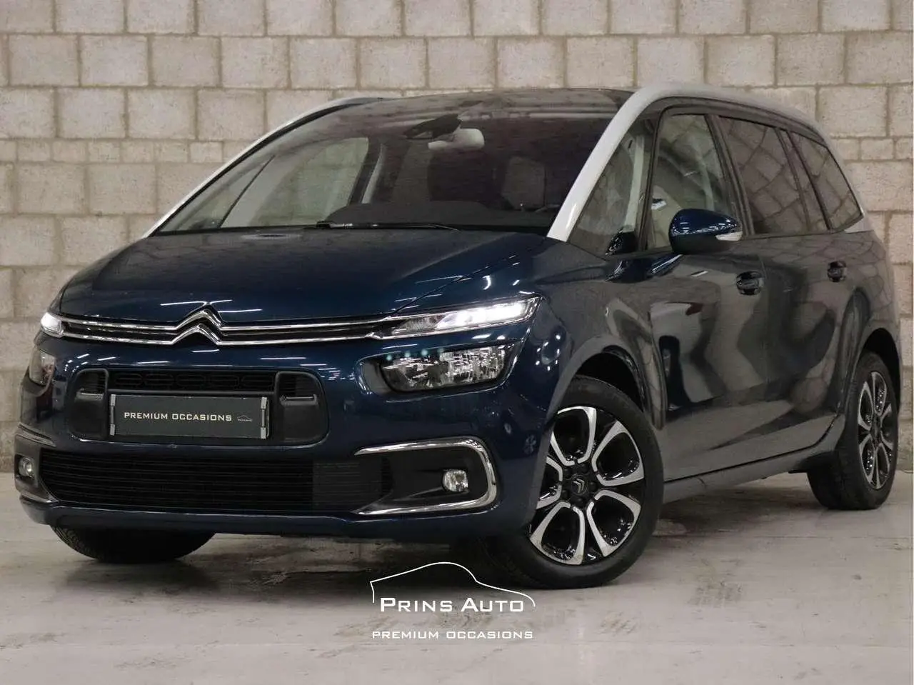 Photo 1 : Citroen C4 2020 Petrol