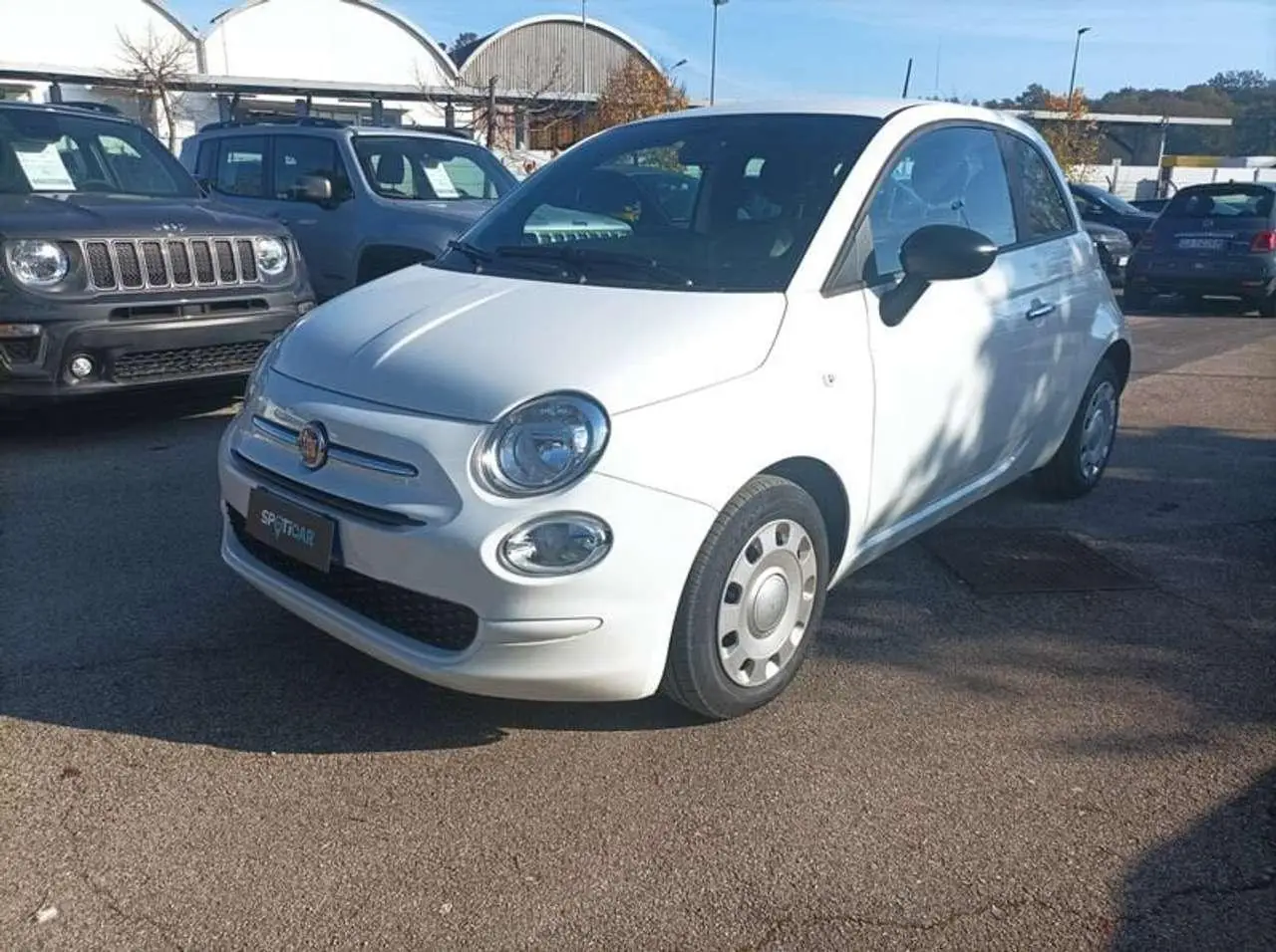 Photo 1 : Fiat 500 2023 Hybrid