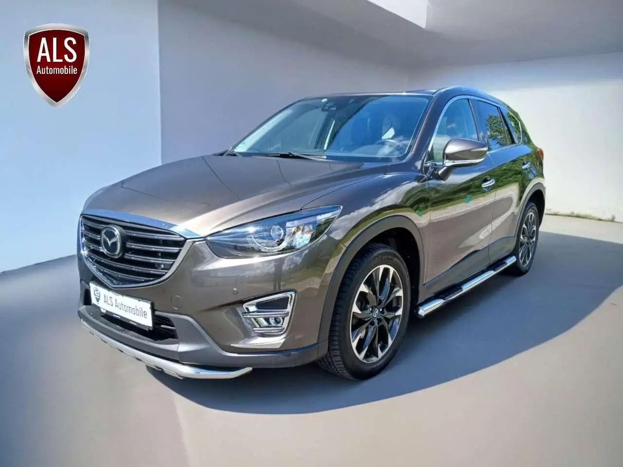 Photo 1 : Mazda Cx-5 2015 Diesel