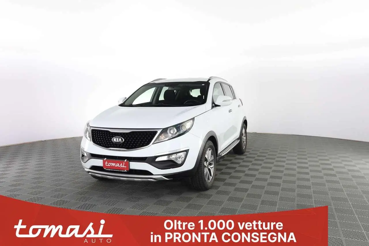 Photo 1 : Kia Sportage 2015 Diesel