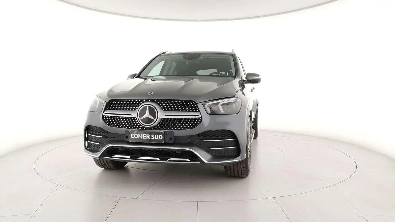 Photo 1 : Mercedes-benz Classe Gle 2021 Hybride