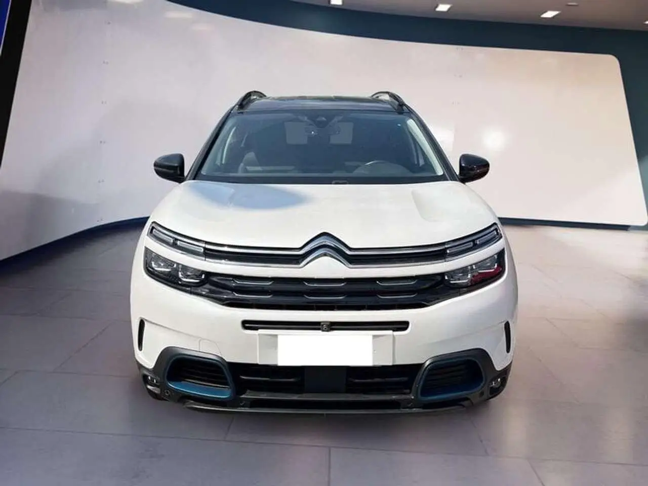 Photo 1 : Citroen C5 Aircross 2021 Hybride