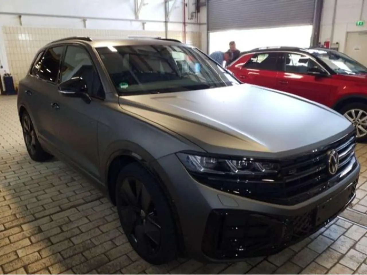 Photo 1 : Volkswagen Touareg 2024 Diesel