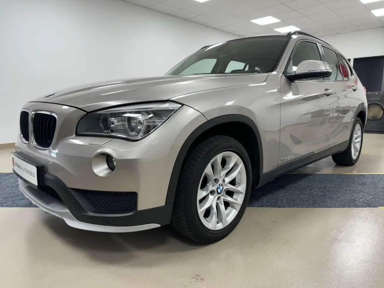 Photo 1 : Bmw X1 2015 Diesel