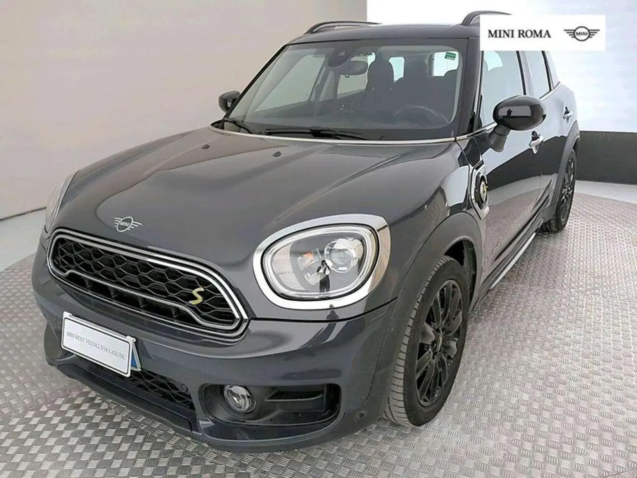 Photo 1 : Mini Cooper 2020 Hybrid