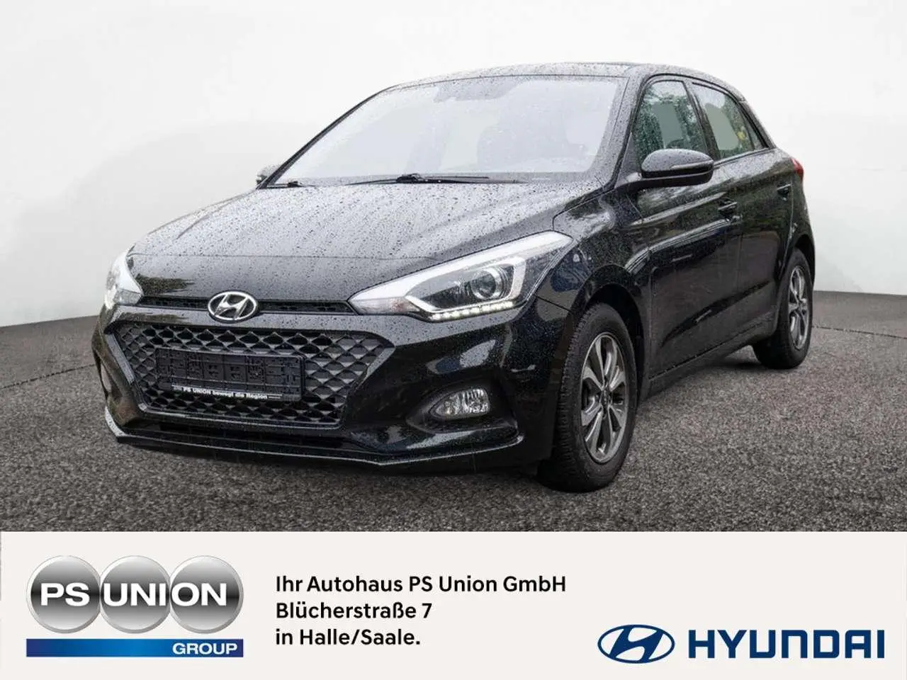 Photo 1 : Hyundai I20 2019 Essence