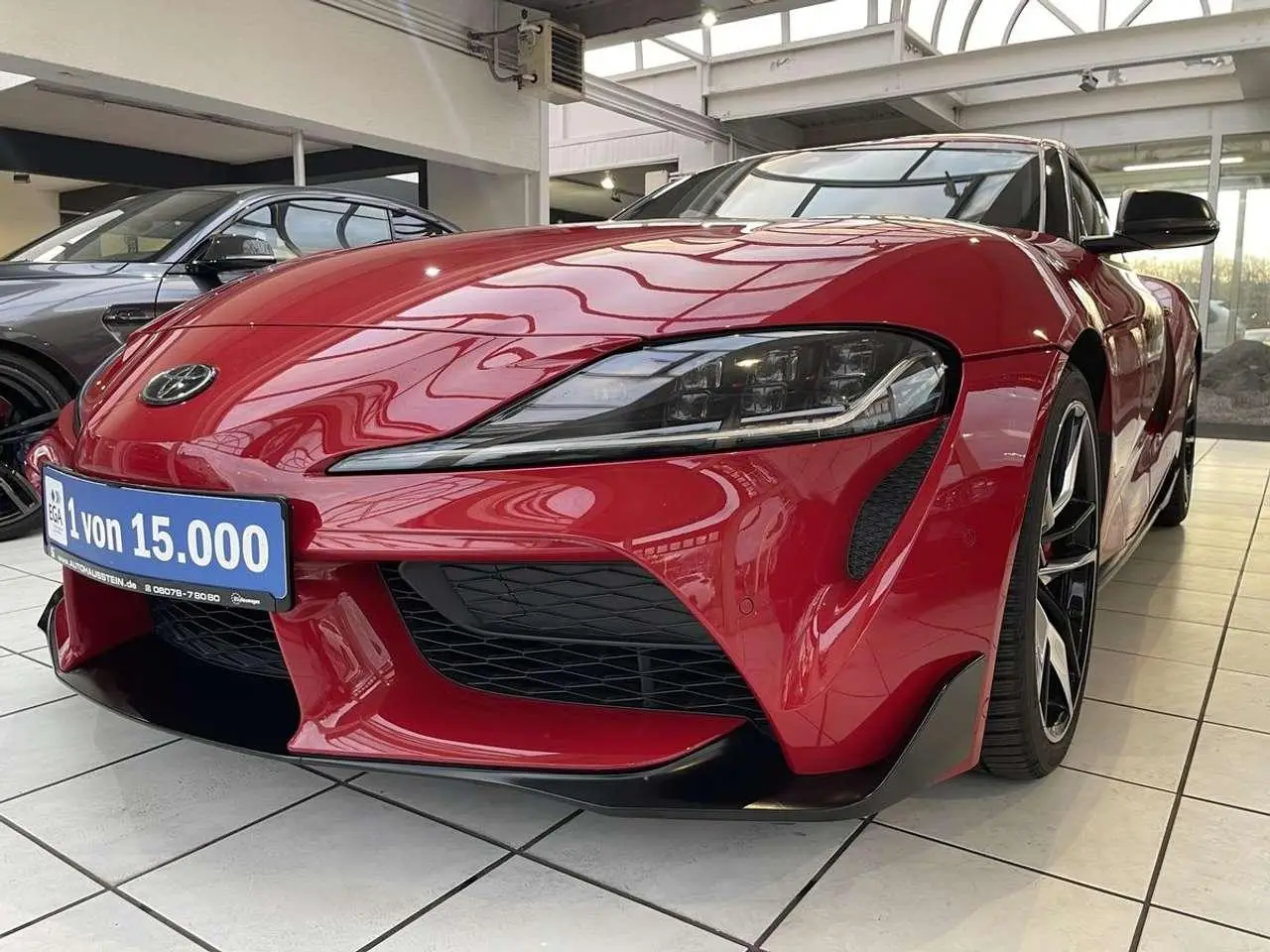 Photo 1 : Toyota Supra 2020 Petrol