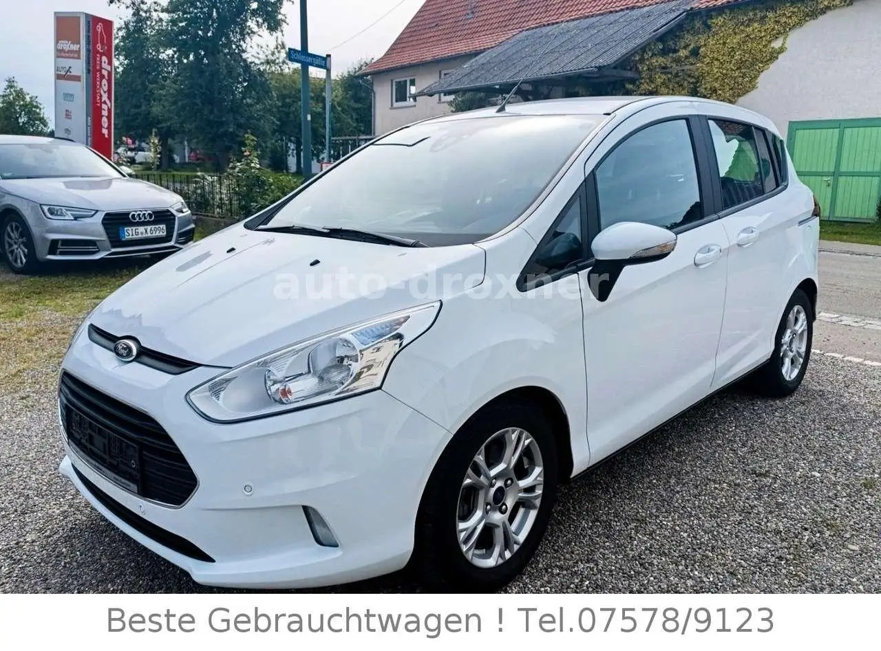 Photo 1 : Ford B-max 2014 Petrol