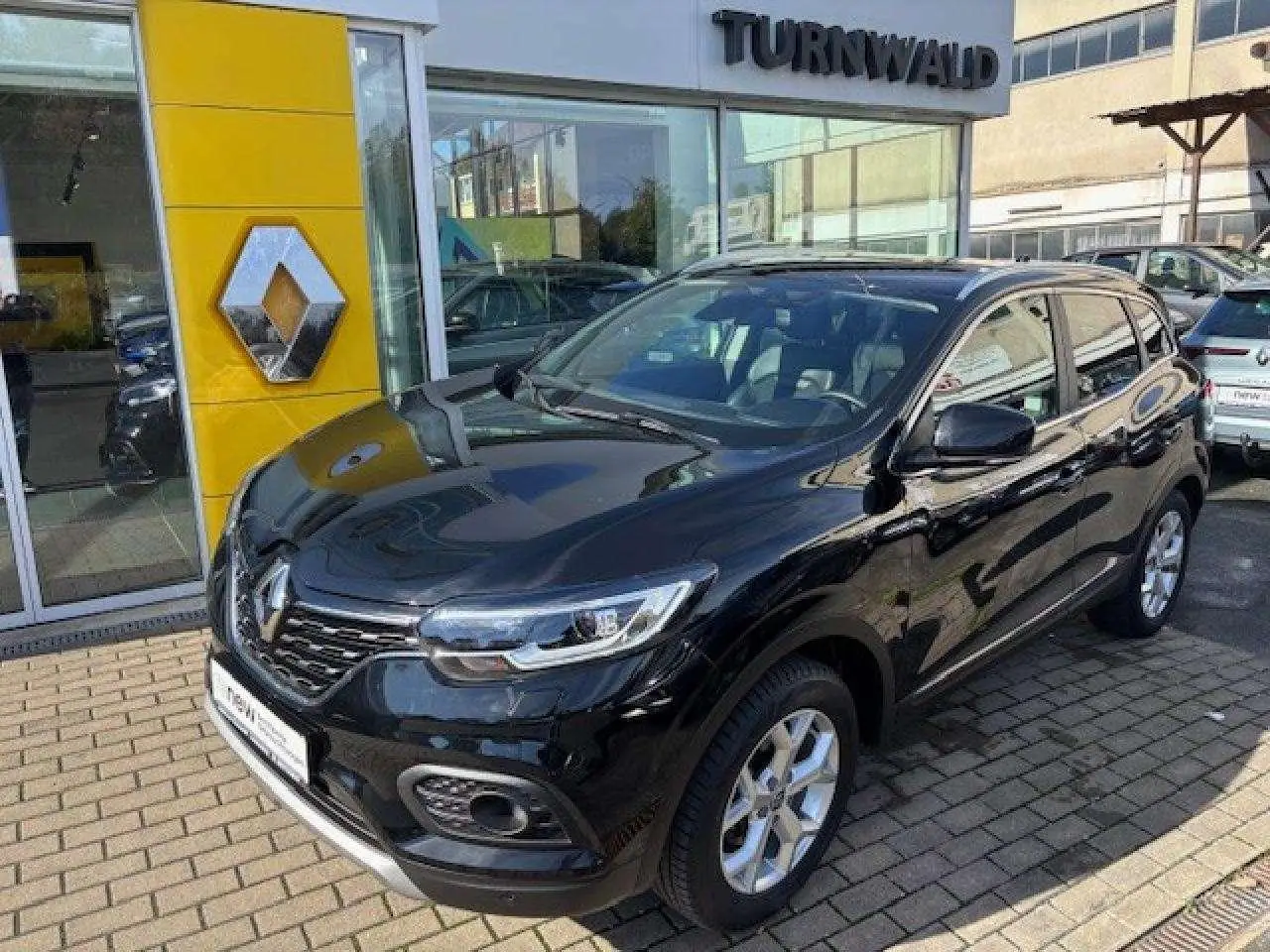 Photo 1 : Renault Kadjar 2020 Petrol