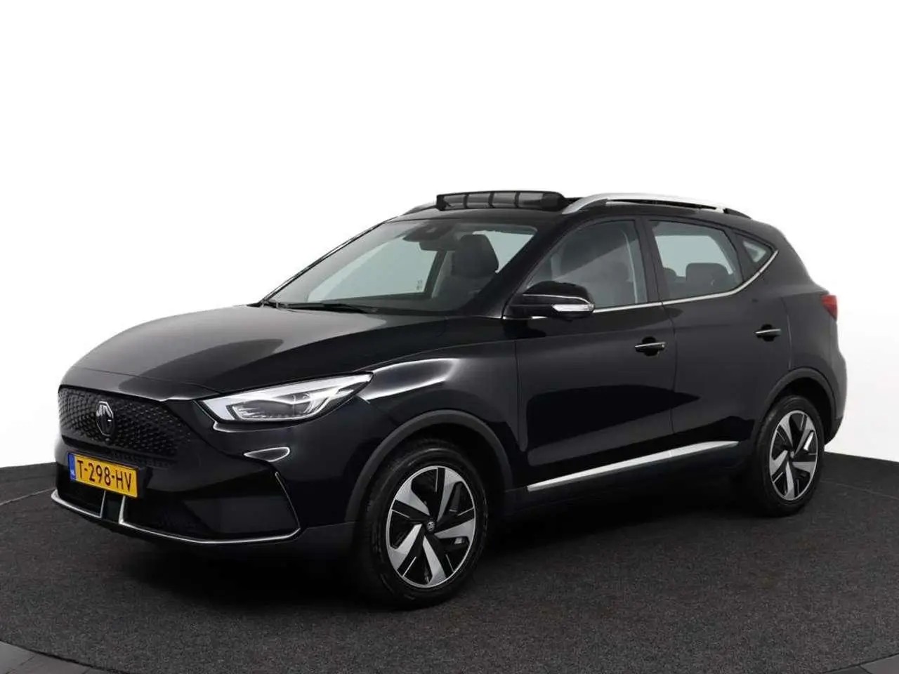 Photo 1 : Mg Zs 2023 Électrique