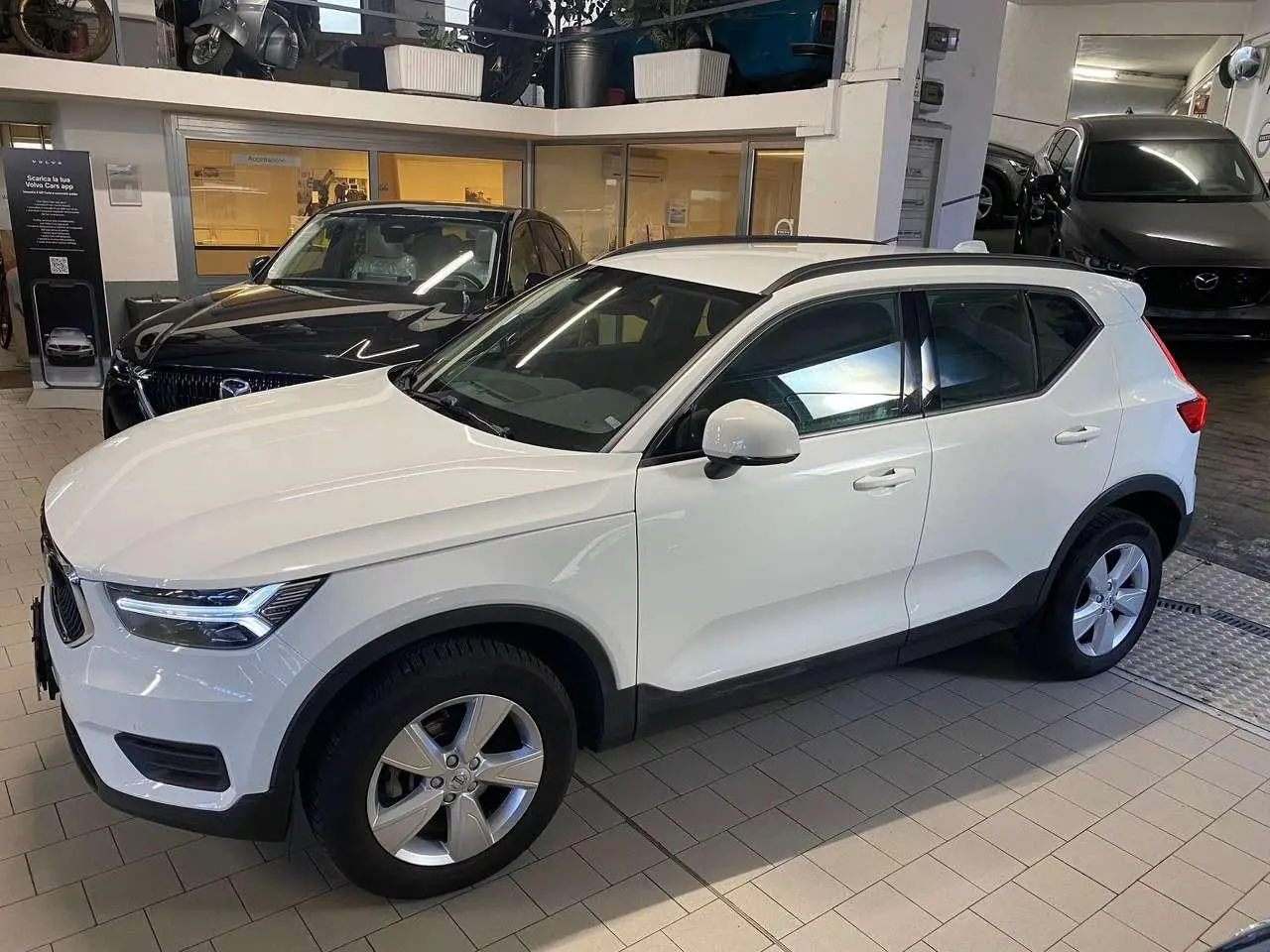 Photo 1 : Volvo Xc40 2018 Essence