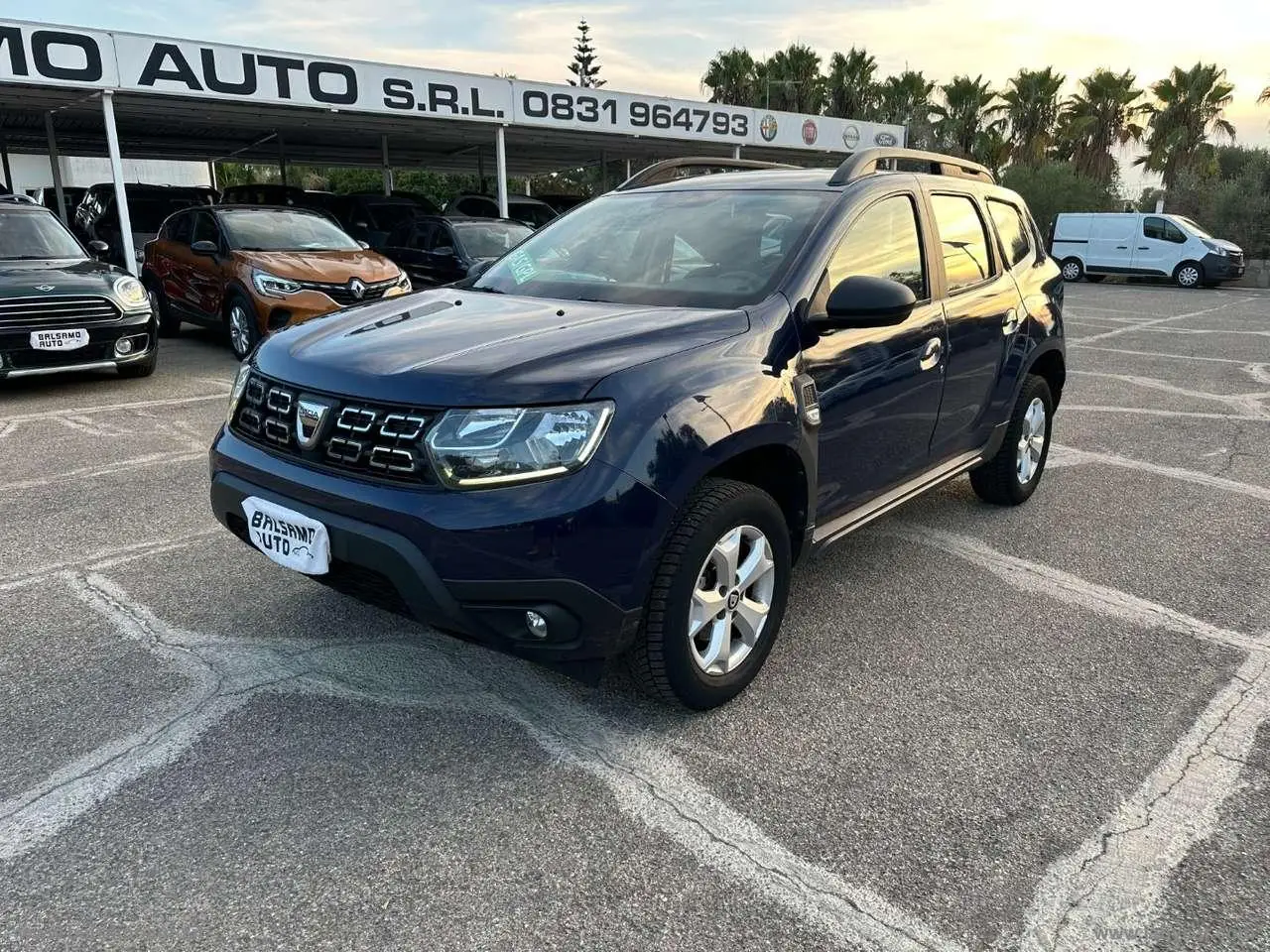 Photo 1 : Dacia Duster 2020 GPL