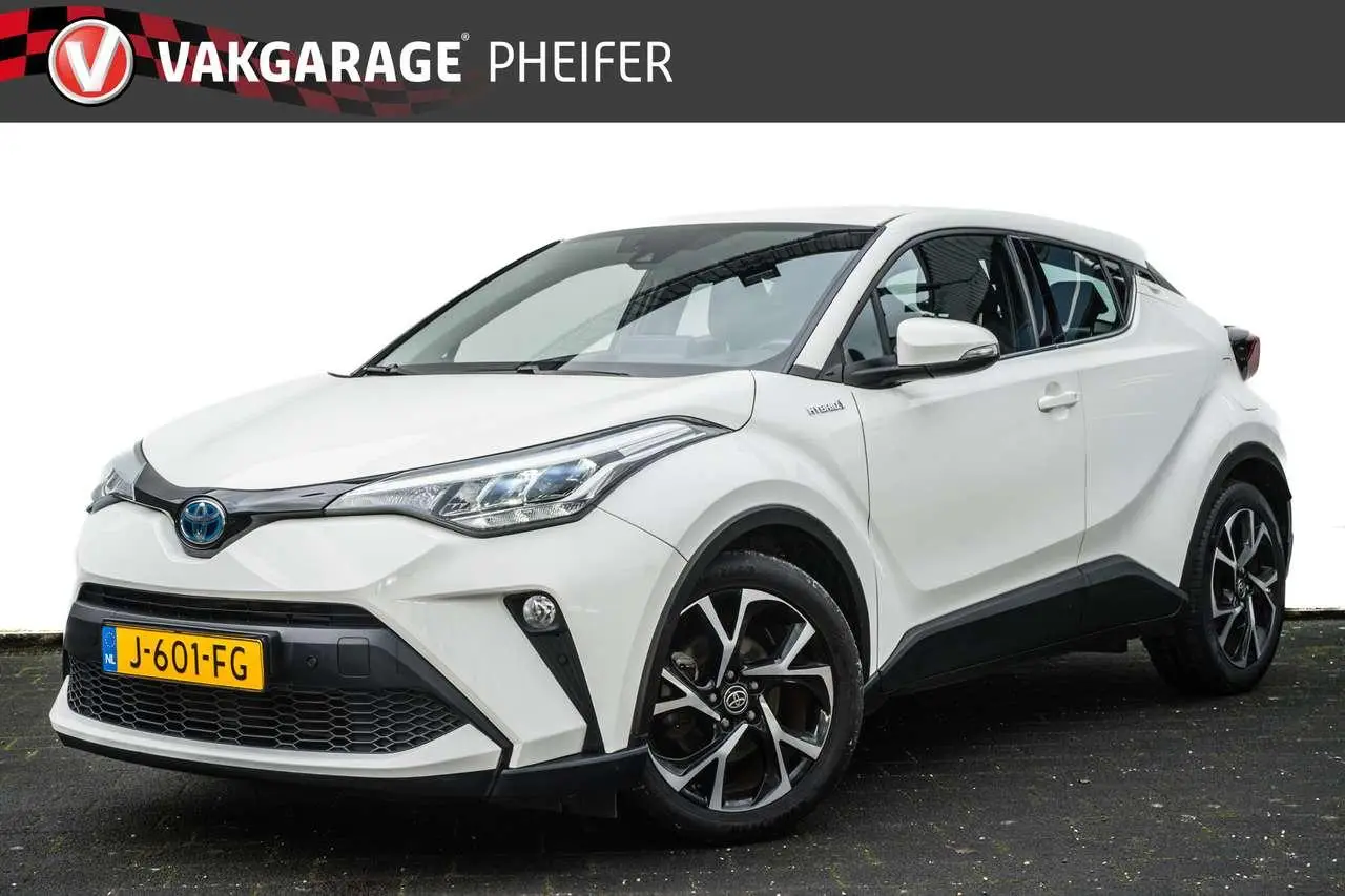 Photo 1 : Toyota C-hr 2020 Hybrid