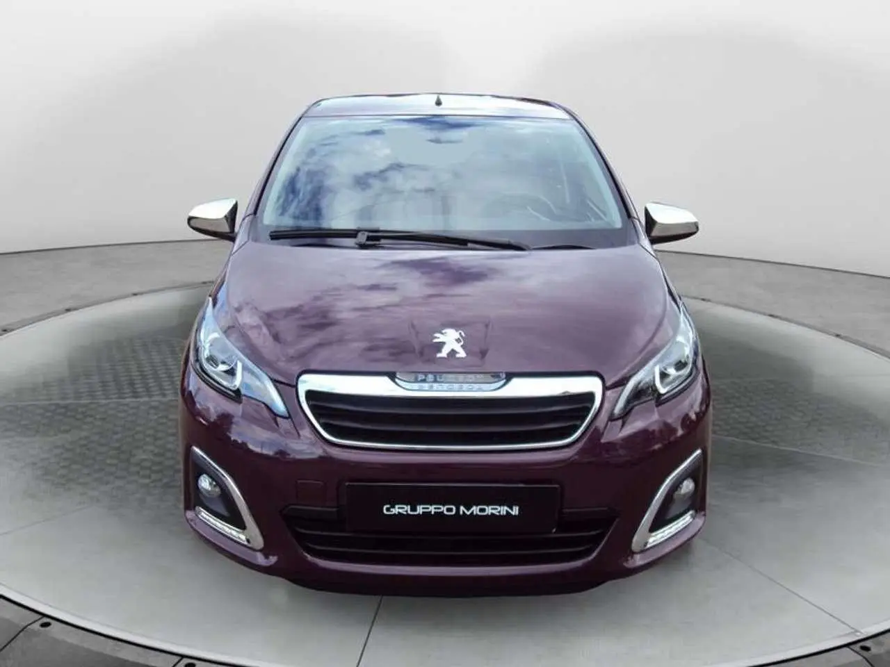 Photo 1 : Peugeot 108 2019 Petrol