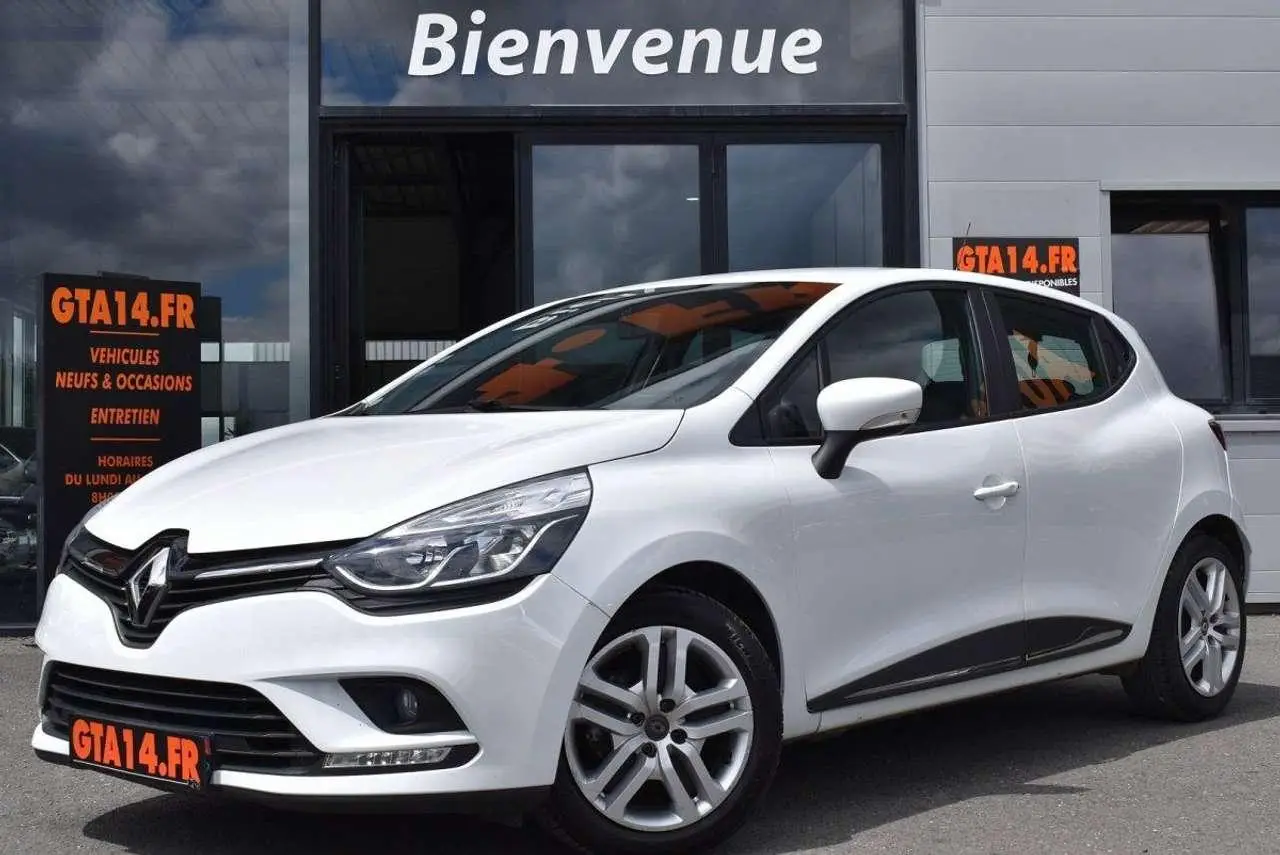 Photo 1 : Renault Clio 2019 Petrol