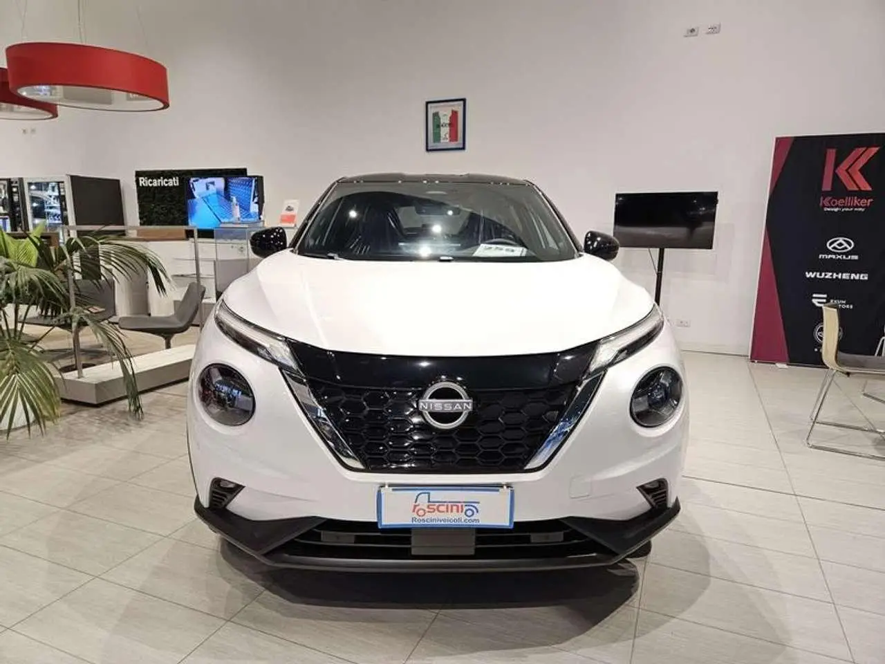 Photo 1 : Nissan Juke 2024 Hybride