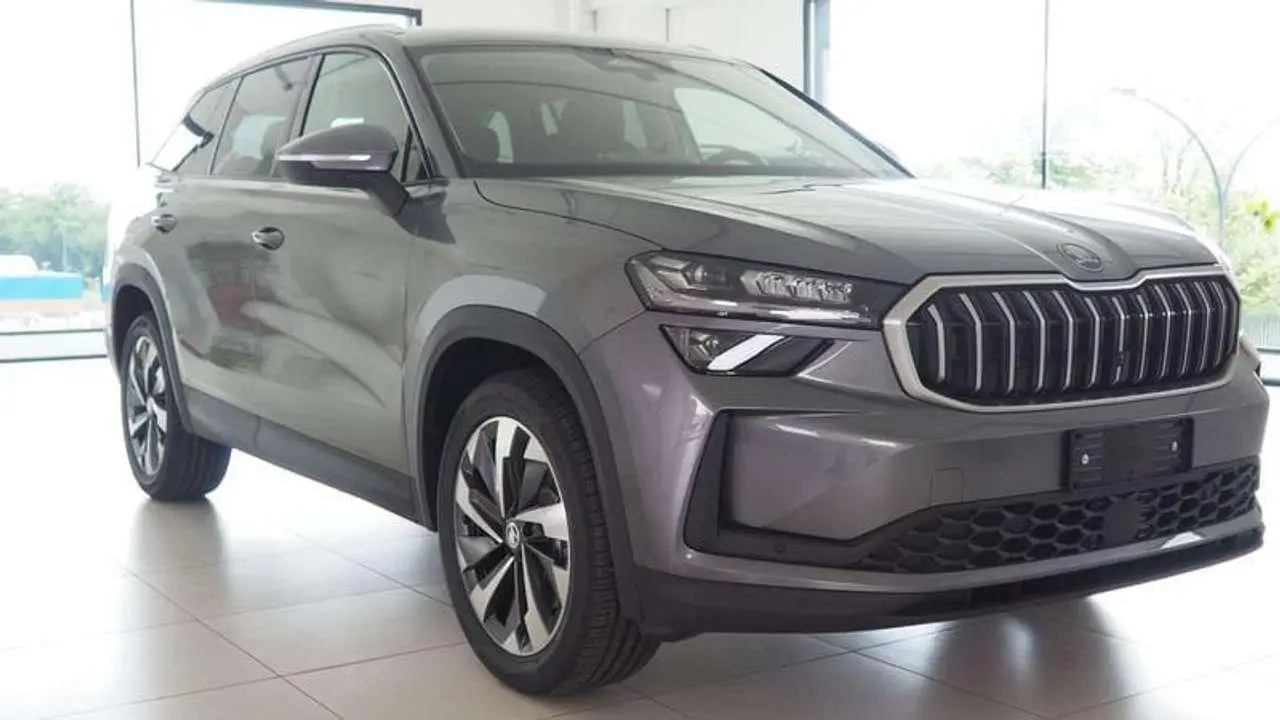 Photo 1 : Skoda Kodiaq 2024 Diesel