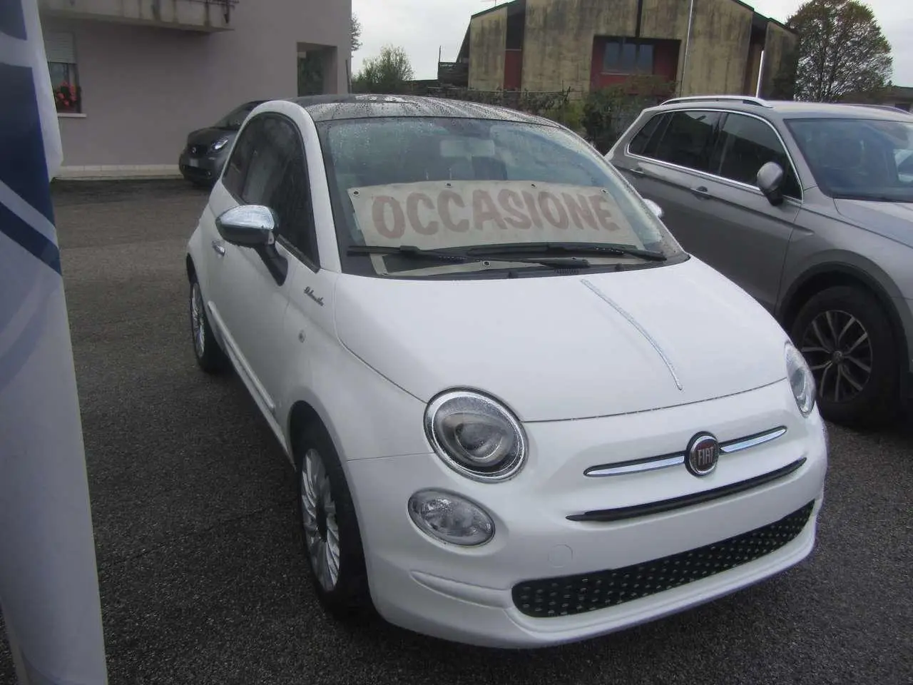 Photo 1 : Fiat 500 2022 Hybride