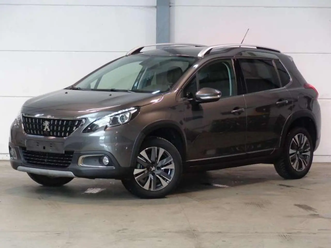 Photo 1 : Peugeot 2008 2019 Essence