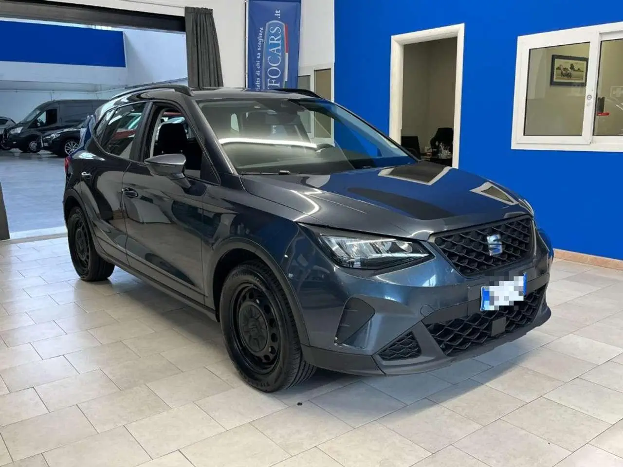 Photo 1 : Seat Arona 2022 Essence