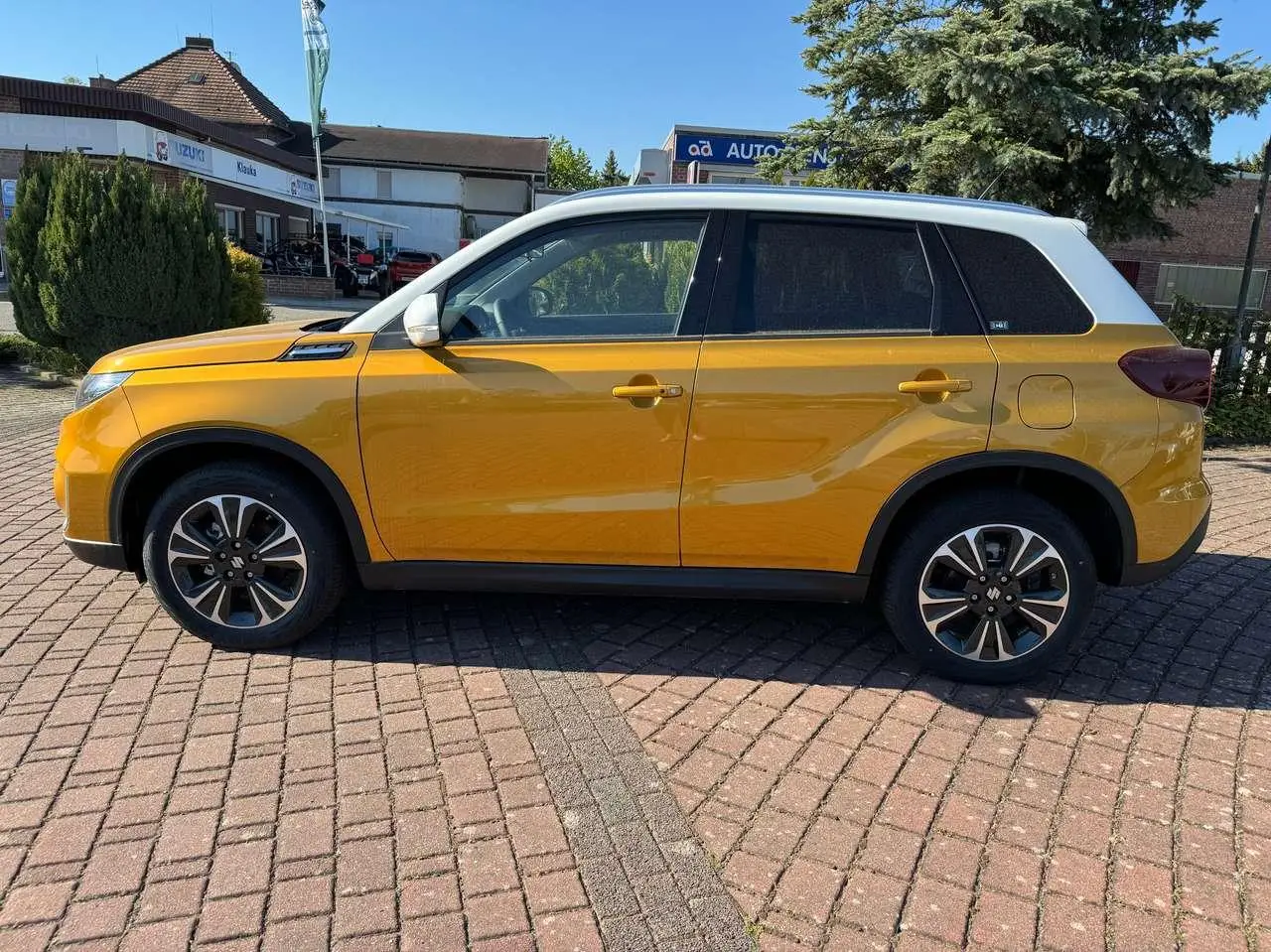 Photo 1 : Suzuki Vitara 2022 Petrol