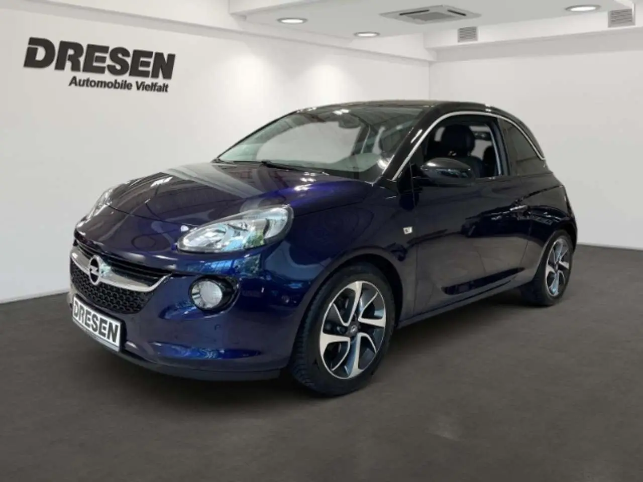 Photo 1 : Opel Adam 2018 Essence