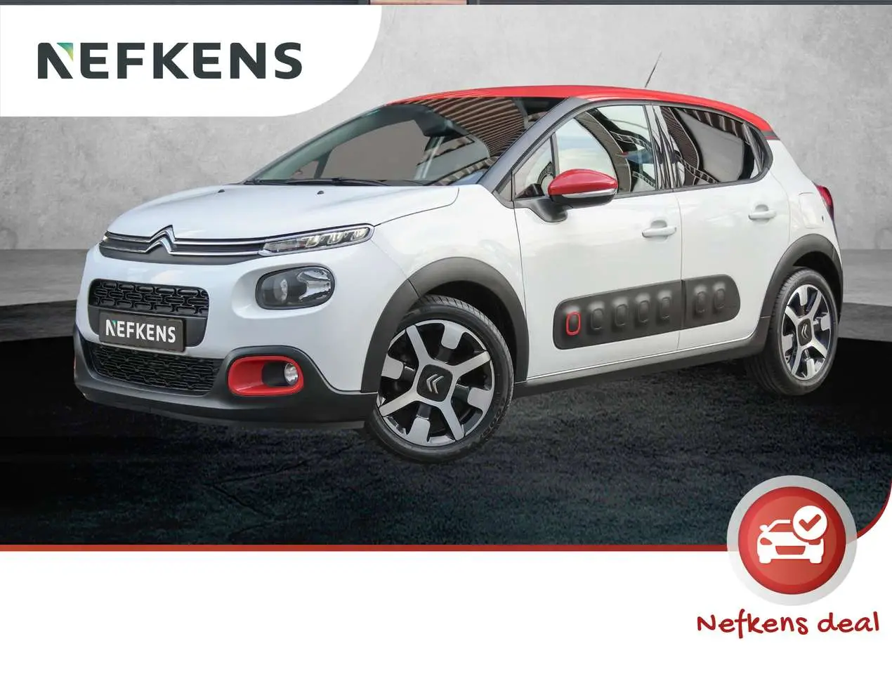 Photo 1 : Citroen C3 2019 Essence