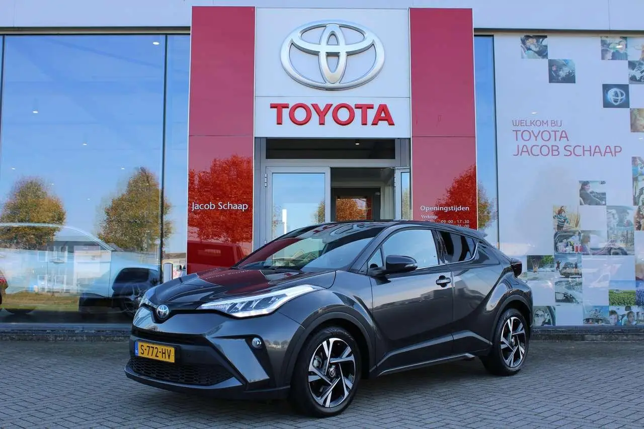 Photo 1 : Toyota C-hr 2023 Hybrid