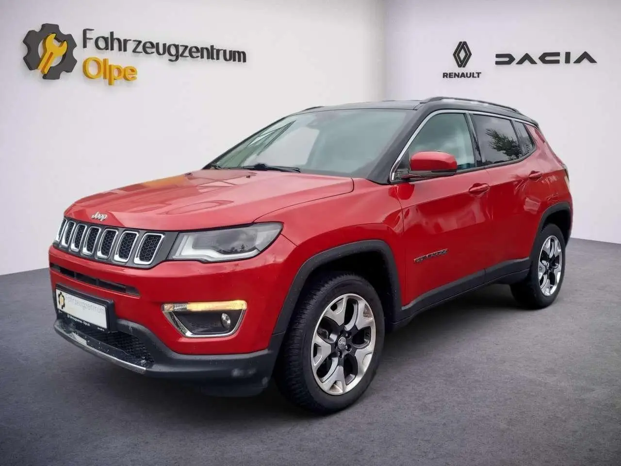 Photo 1 : Jeep Compass 2019 Essence