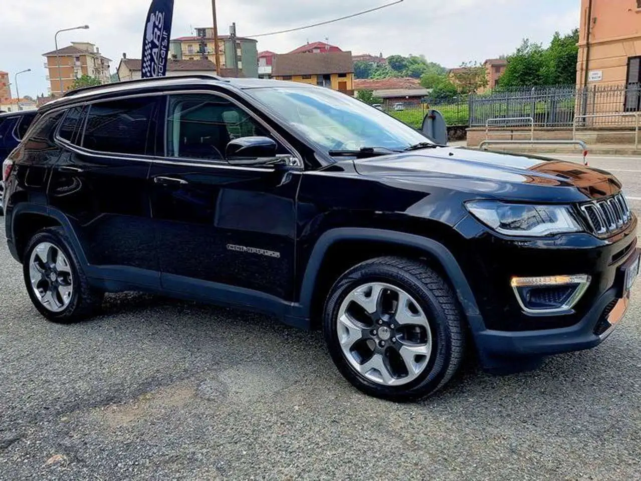 Photo 1 : Jeep Compass 2018 Diesel