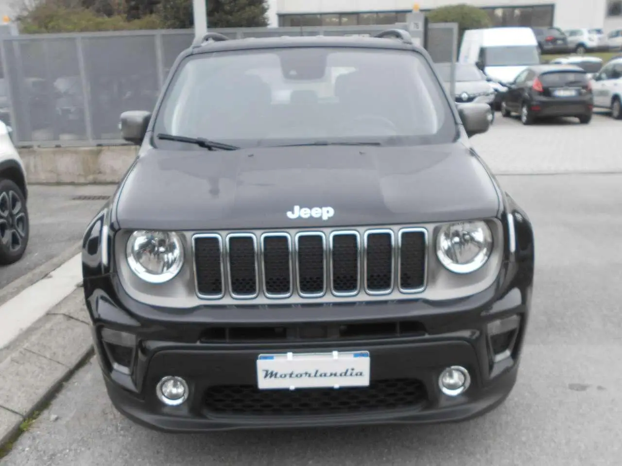 Photo 1 : Jeep Renegade 2021 Essence