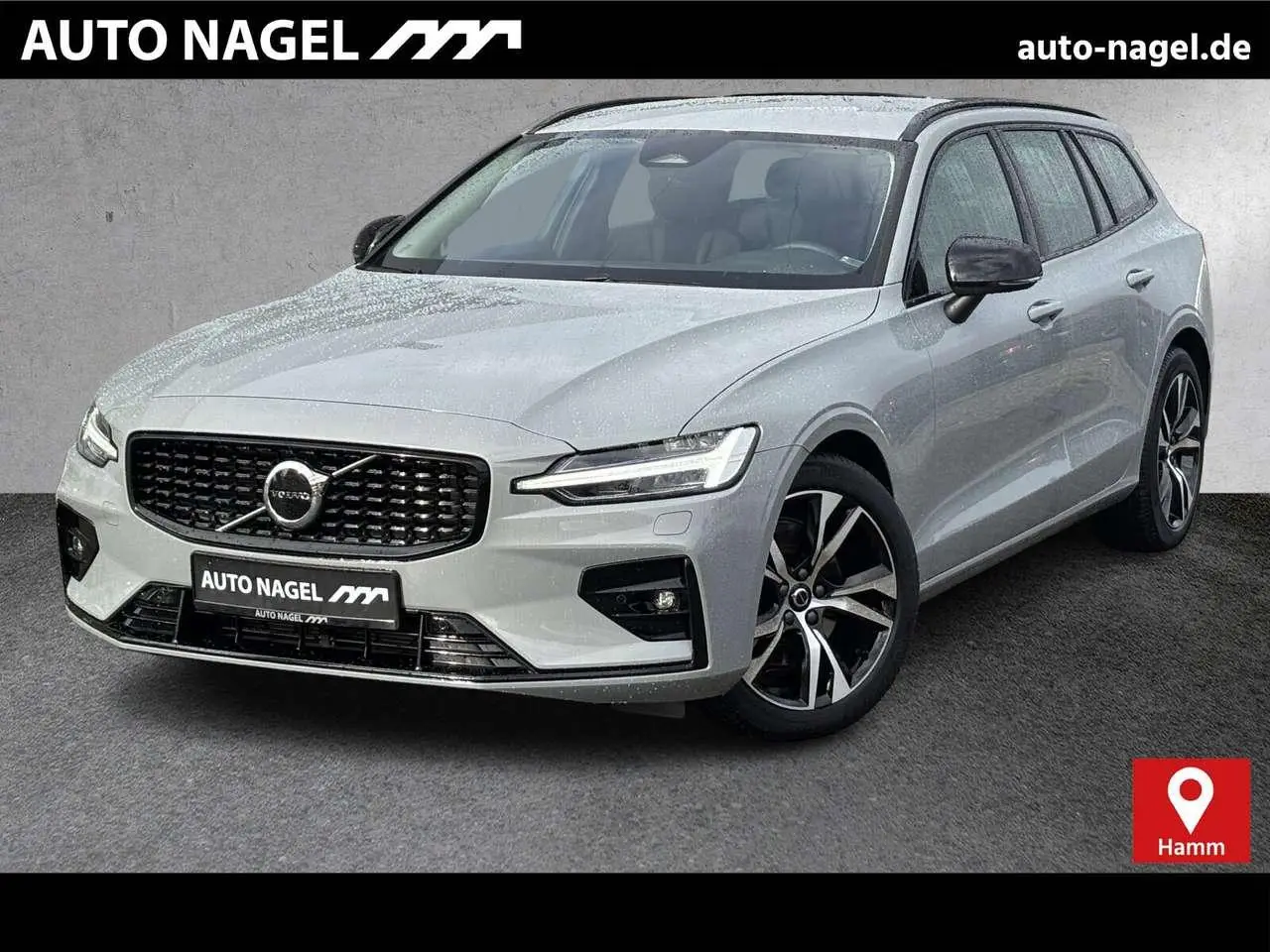 Photo 1 : Volvo V60 2024 Diesel