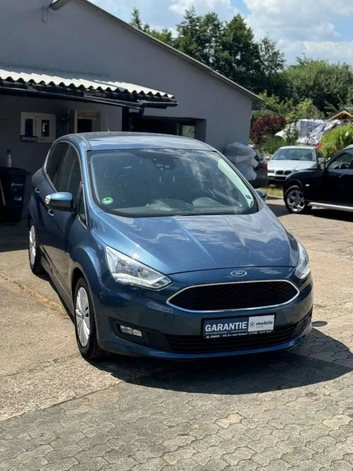 Photo 1 : Ford C-max 2019 Essence