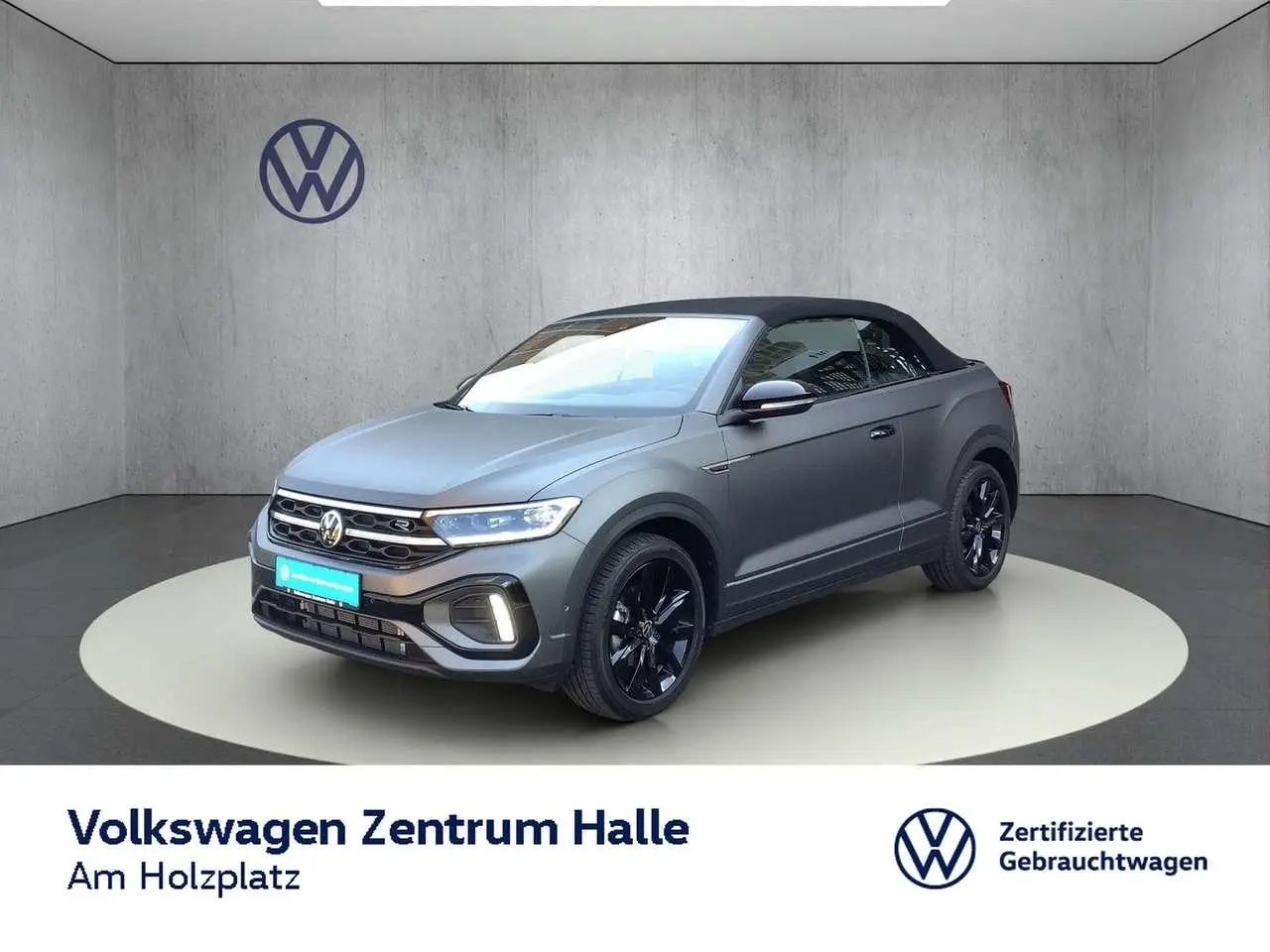 Photo 1 : Volkswagen T-roc 2023 Petrol