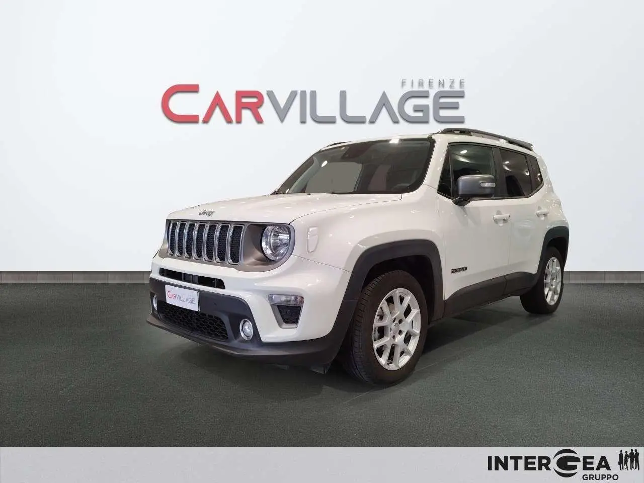 Photo 1 : Jeep Renegade 2021 Essence