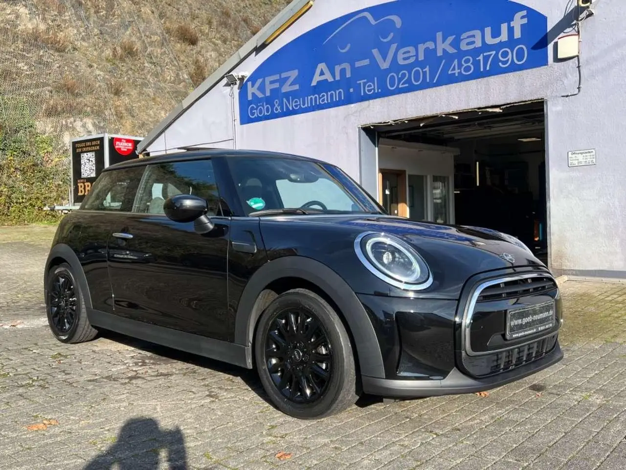 Photo 1 : Mini Cooper 2021 Petrol