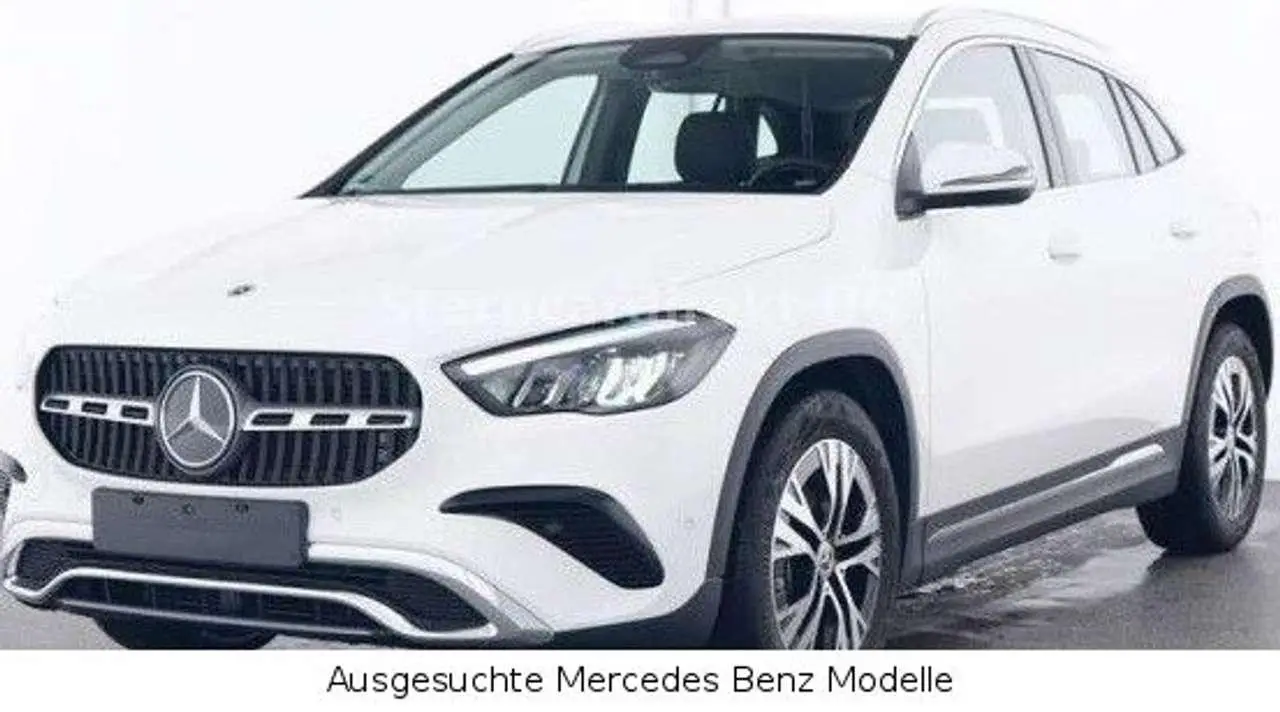 Photo 1 : Mercedes-benz Classe Gla 2023 Petrol