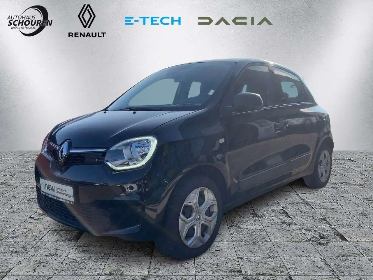 Photo 1 : Renault Twingo 2020 Essence