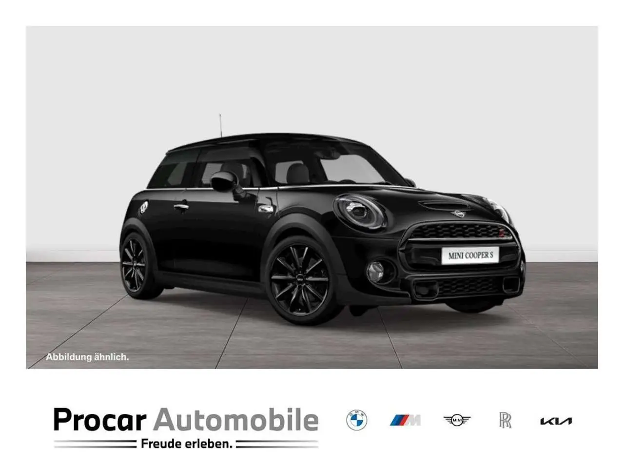 Photo 1 : Mini Cooper 2019 Petrol