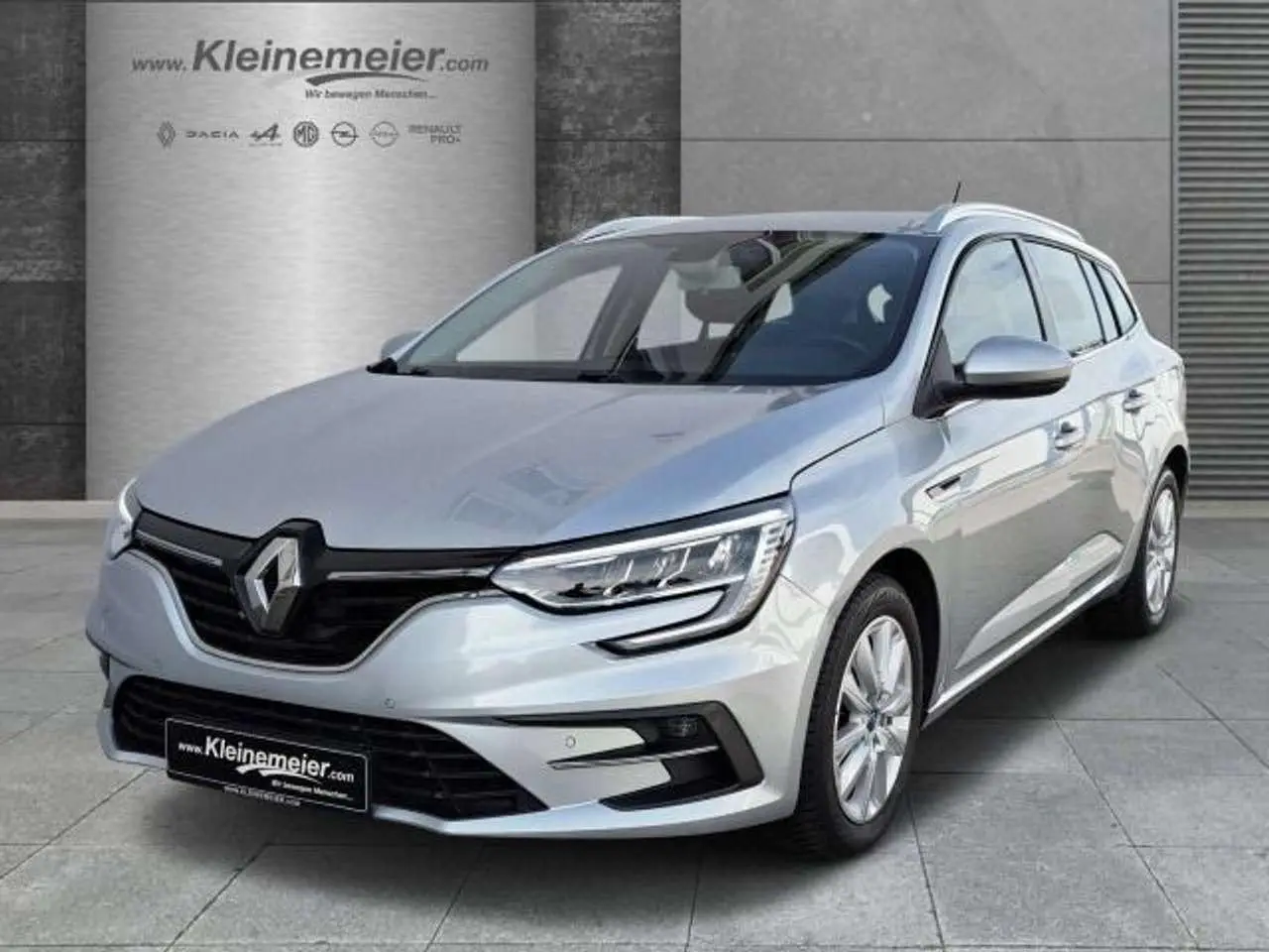 Photo 1 : Renault Megane 2021 Hybride