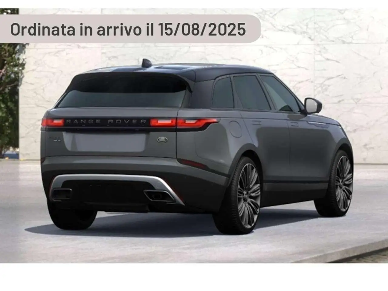 Photo 1 : Land Rover Range Rover Velar 2024 Hybride