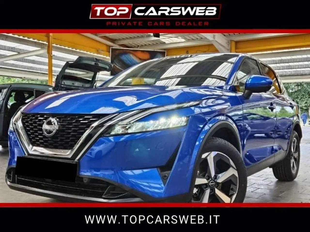 Photo 1 : Nissan Qashqai 2024 Hybrid