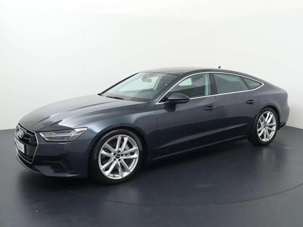 Photo 1 : Audi A7 2018 Essence