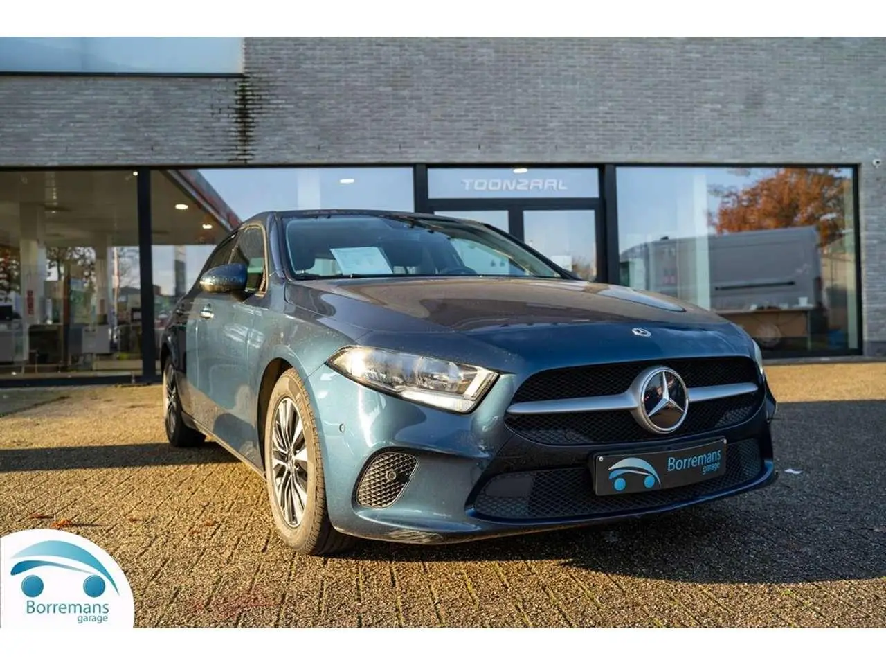 Photo 1 : Mercedes-benz Classe A 2021 Petrol