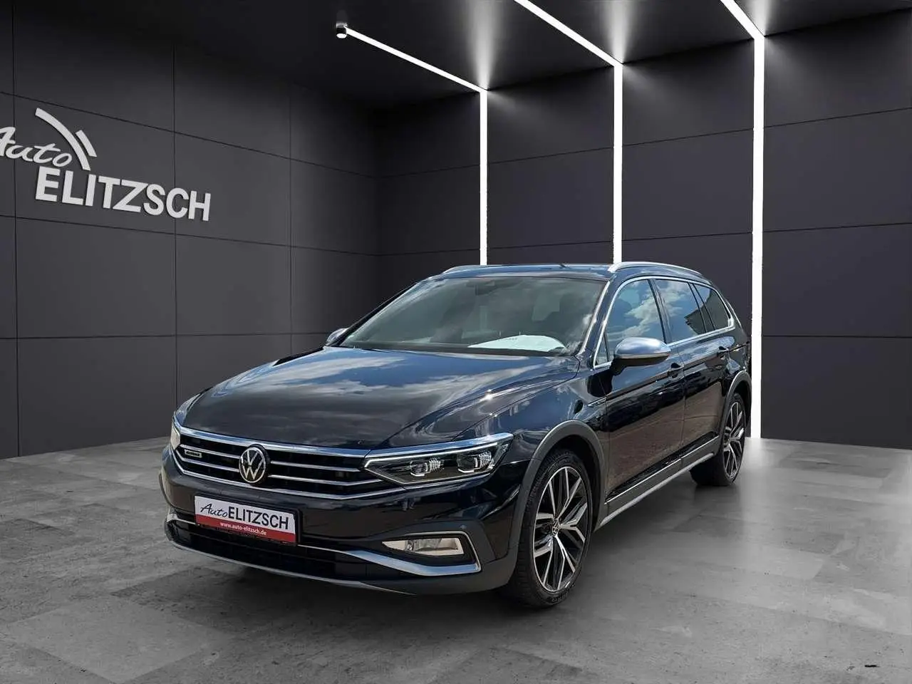 Photo 1 : Volkswagen Passat 2021 Diesel