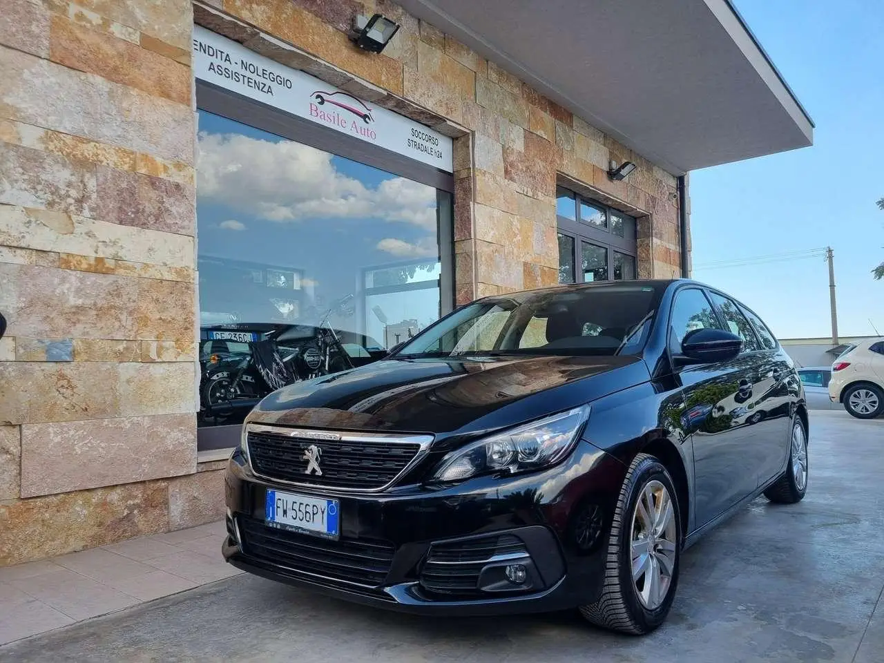 Photo 1 : Peugeot 308 2019 Diesel