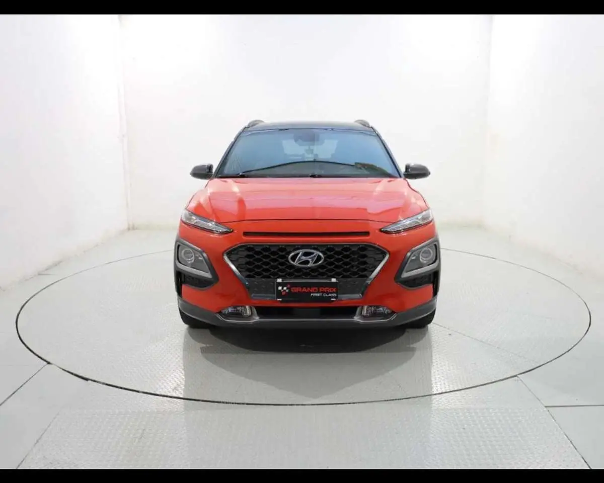 Photo 1 : Hyundai Kona 2017 Essence