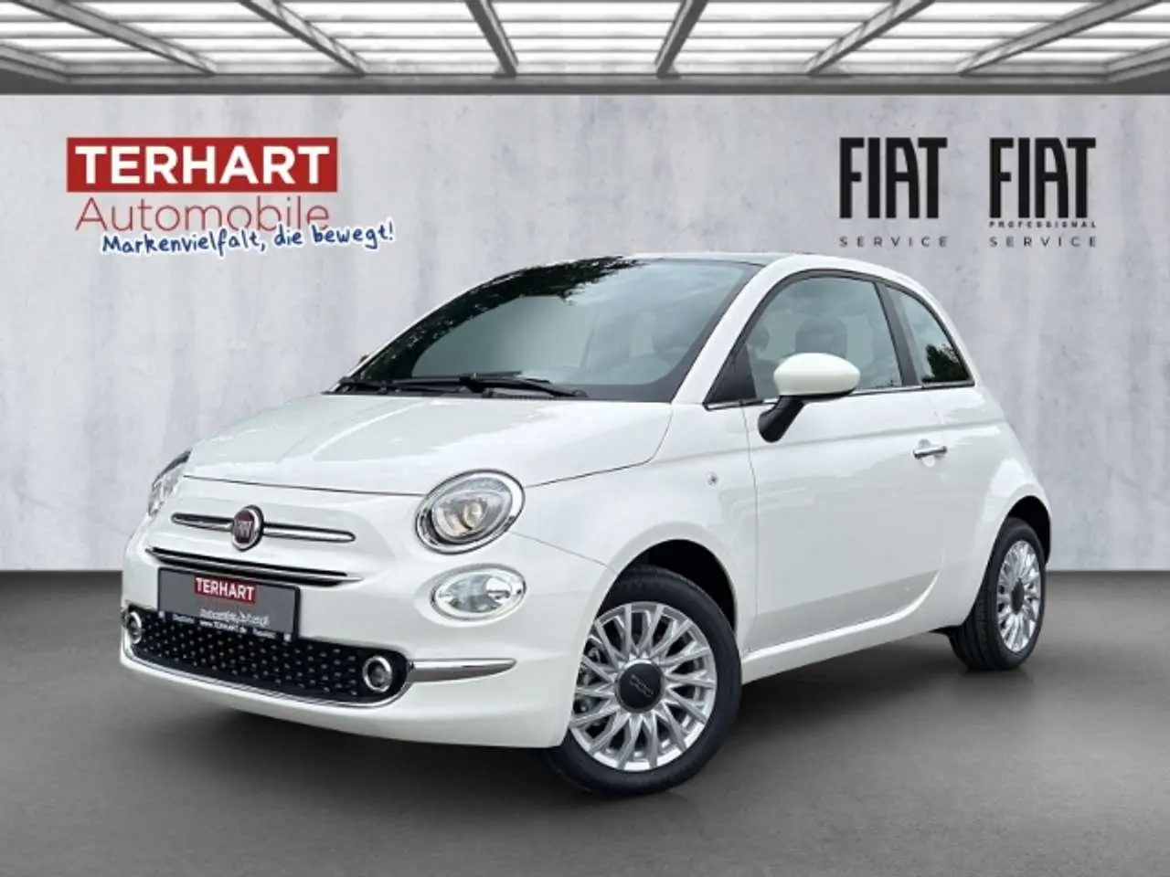 Photo 1 : Fiat 500 2024 Essence